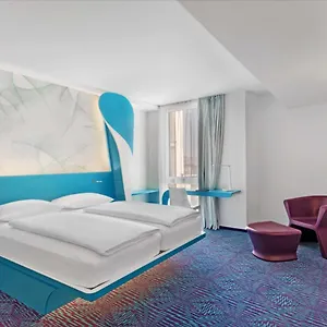Hotel Prizeotel Hamburg-st.pauli Hamborg