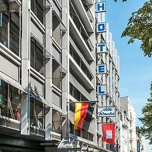 Hotel Alte Wache Hamborg