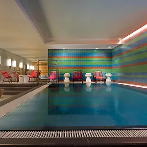 아디나 아파트먼트 미테 4* 베를린