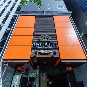 *** Hotel Apa Asakusa Kuramae Japan