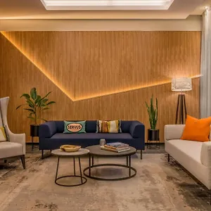 Hotel Courtyard By Marriott Center, Múnich