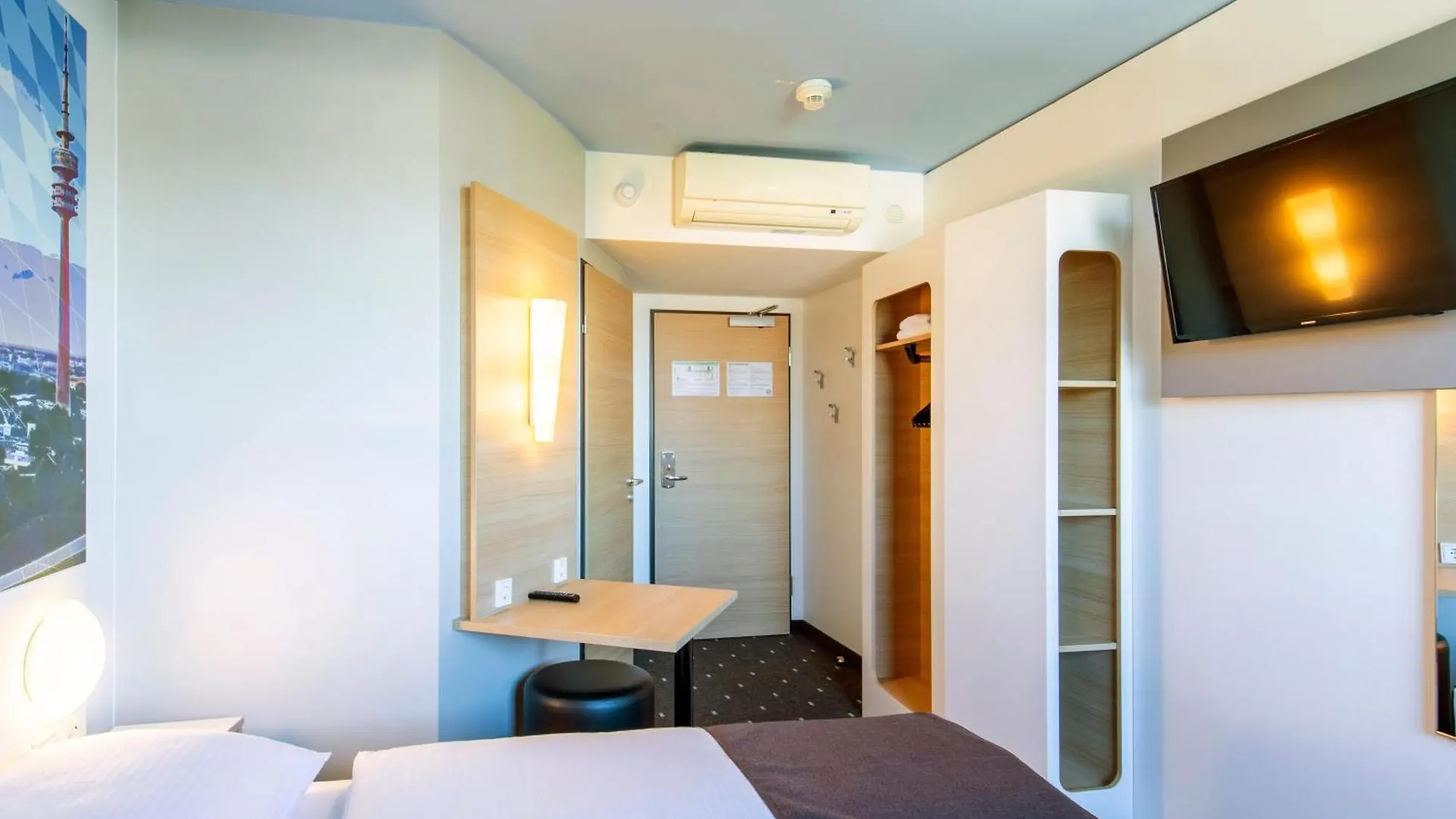 B&B Hotel München City-Nord