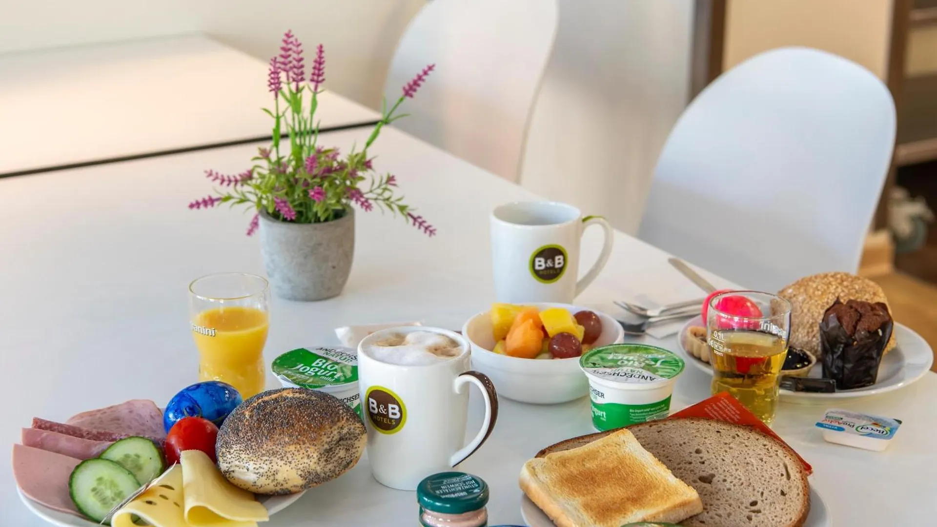 B&B Hotel Muenchen City-Nord