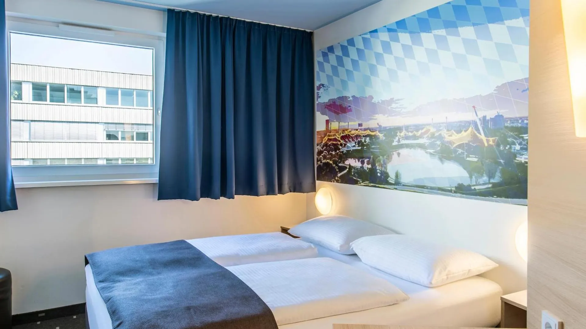B&B Hotel Muenchen City-Nord  München