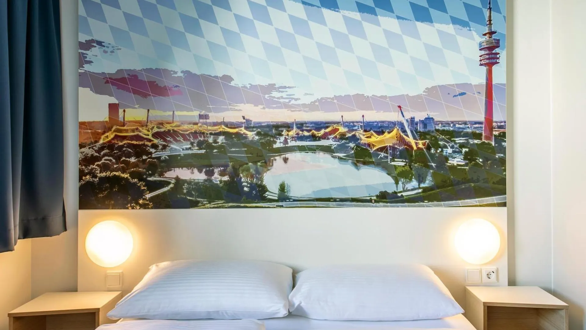 B&B Hotel Muenchen City-Nord München