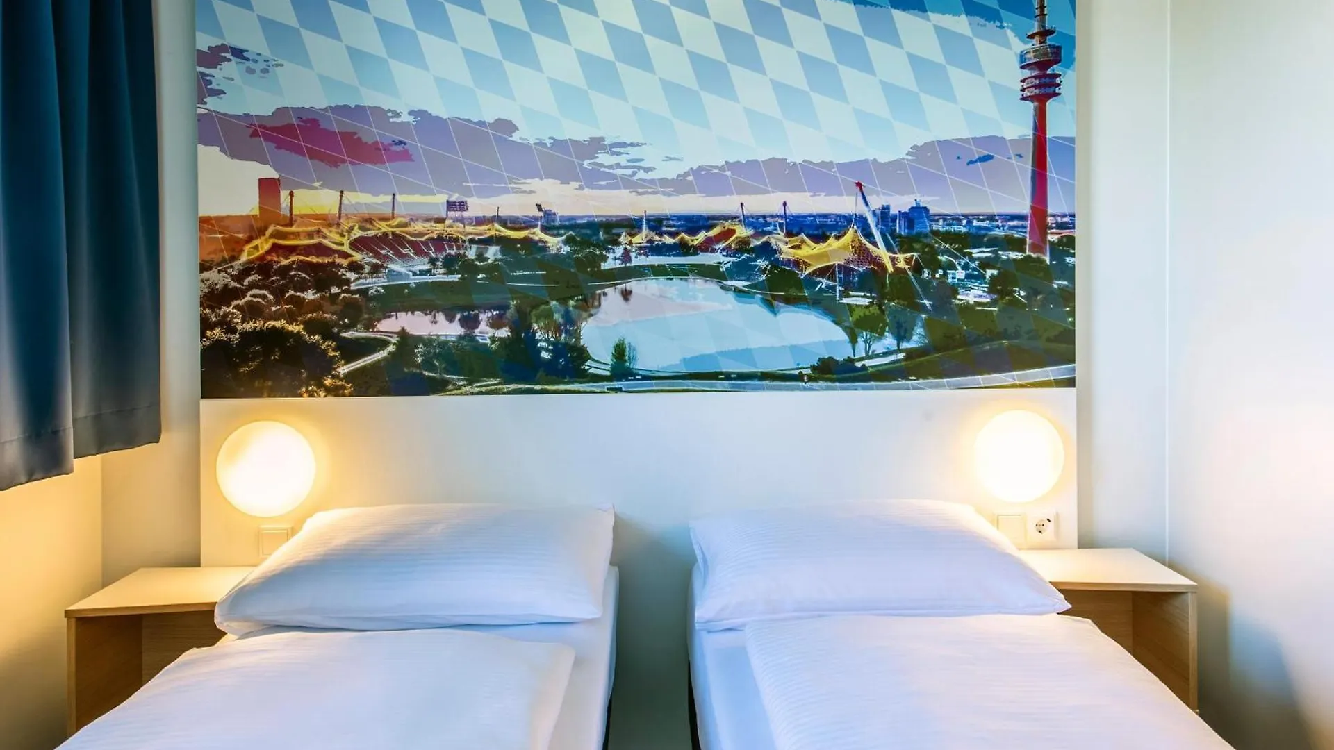 B&B Hotel Muenchen City-Nord
