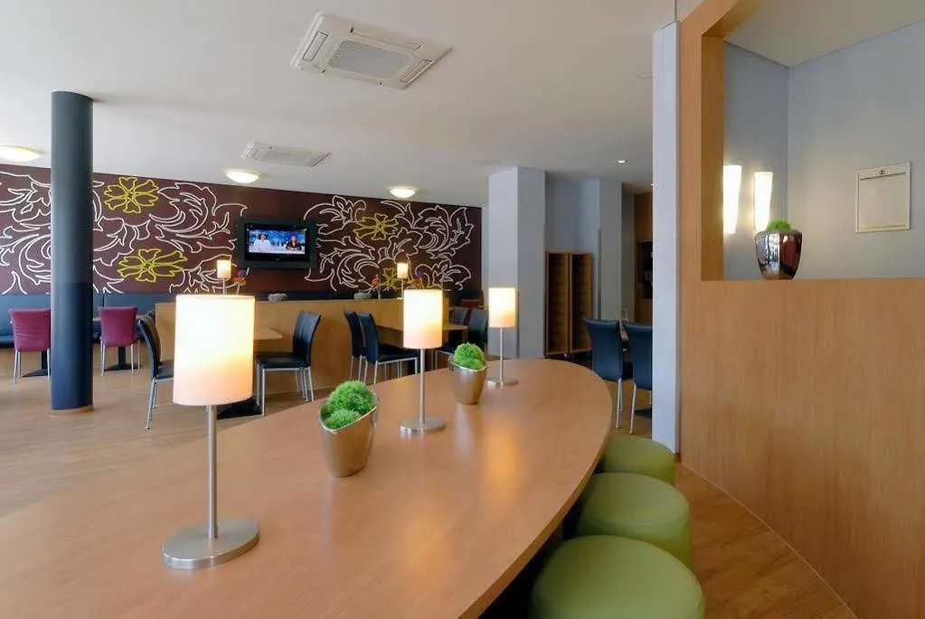 B&B Hotel München City-Nord 3*, Múnich Alemania