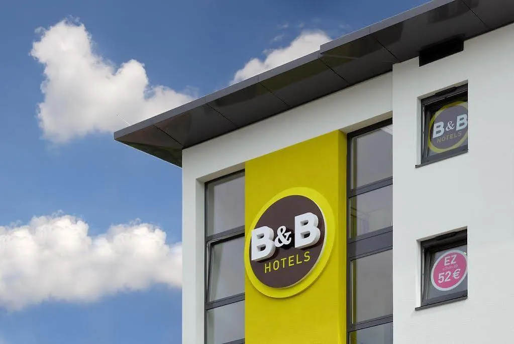 B&B Hotel Muenchen City-Nord 3*, München