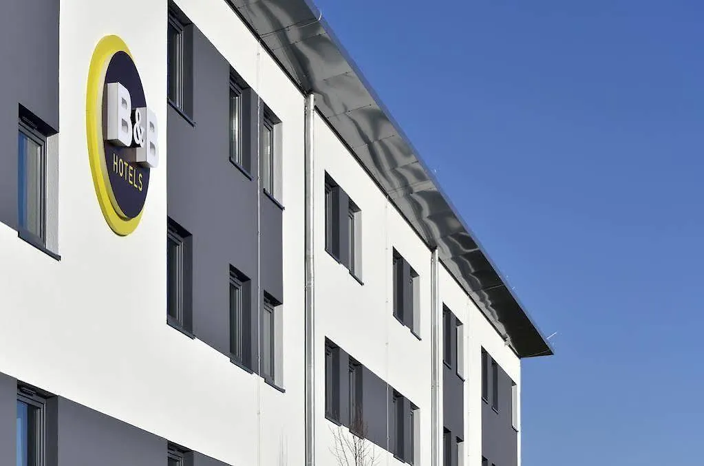 B&B Hotel München City-Nord  Múnich