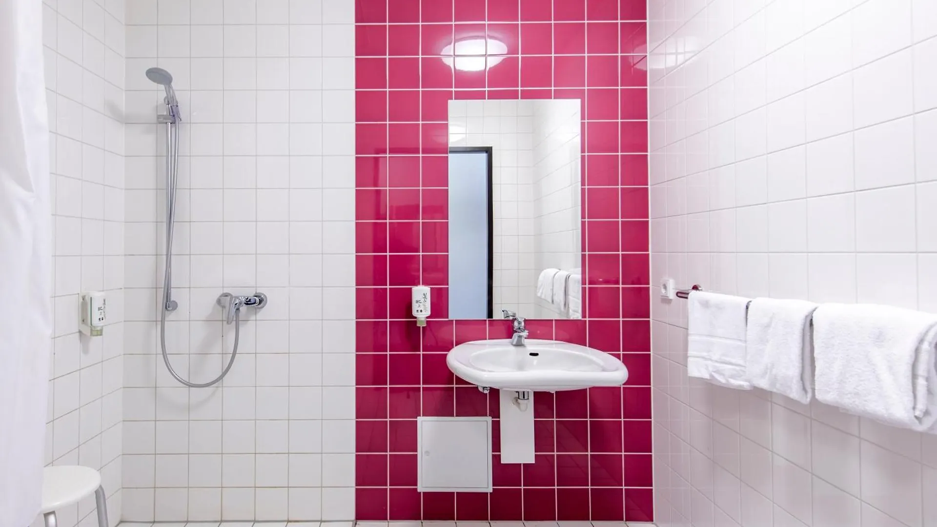 ***  B&B Hotel Muenchen City-Nord Niemcy