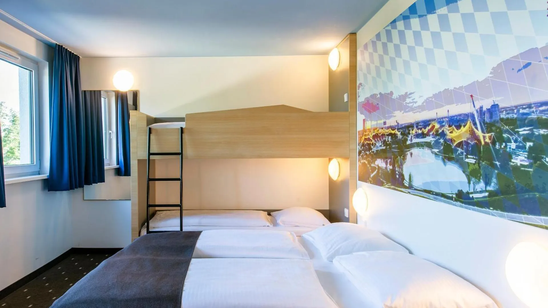 B&B Hotel Muenchen City-Nord 3*, Monachium Niemcy