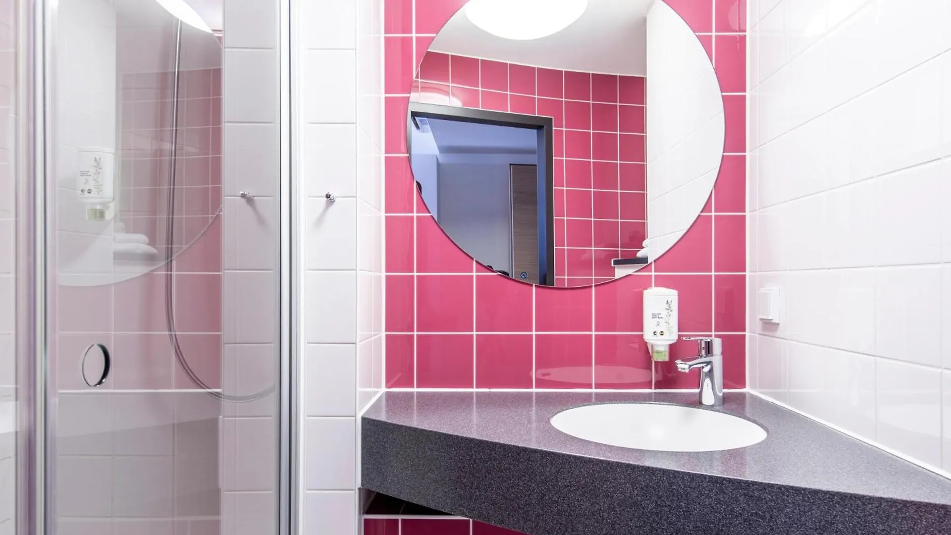 B&B Hotel Muenchen City-Nord