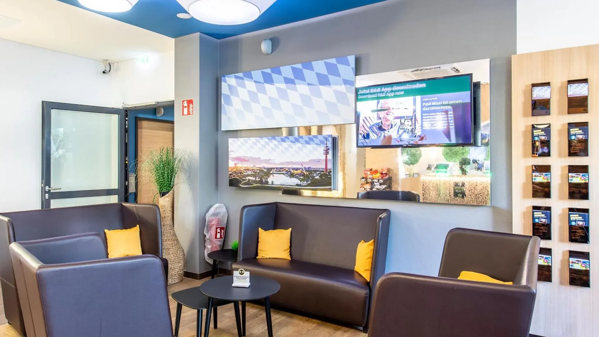 B&B Hotel Muenchen City-Nord 3*, Monachium