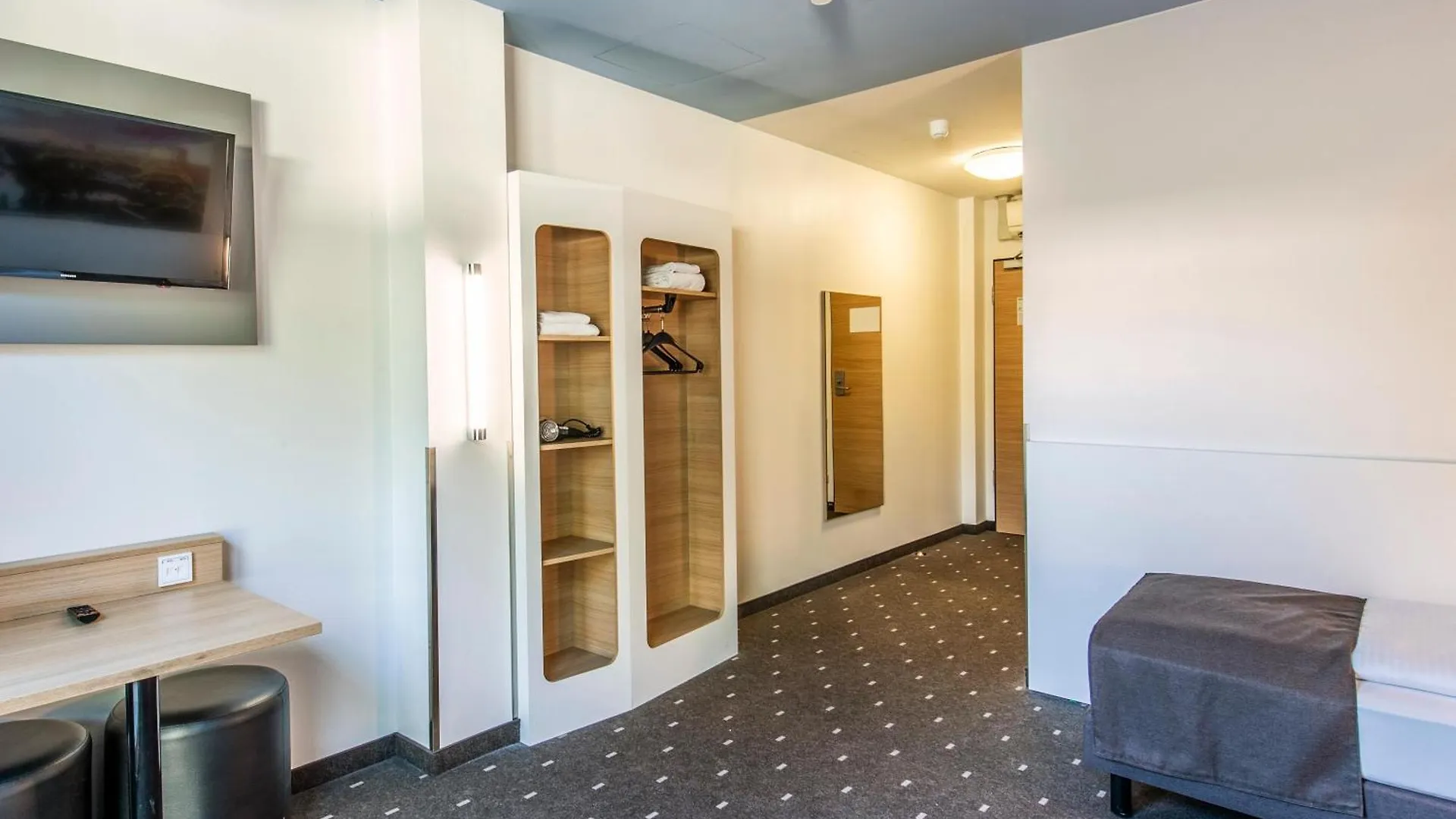 B&B Hotel Muenchen City-Nord