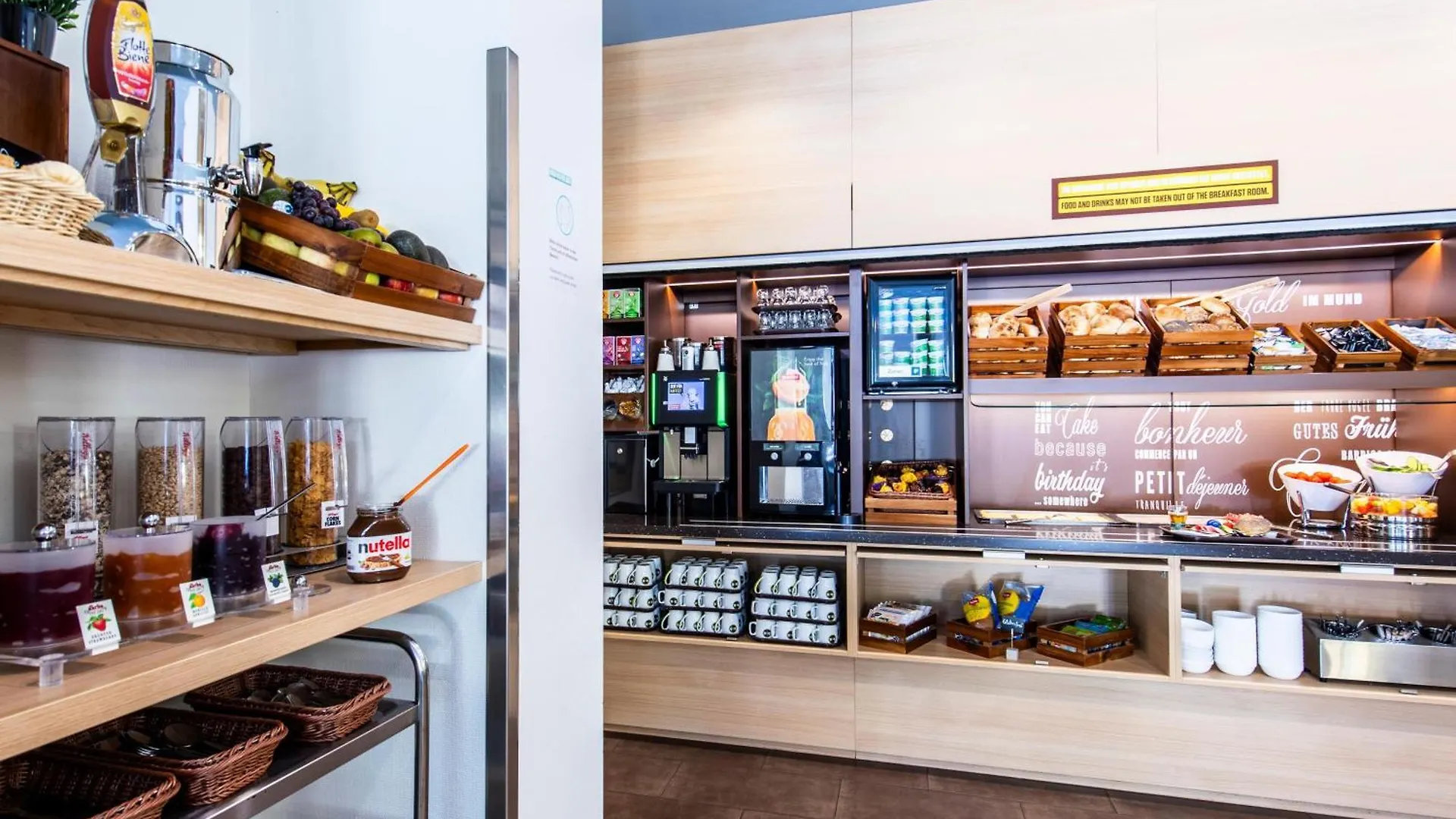 B&B Hotel Muenchen City-Nord