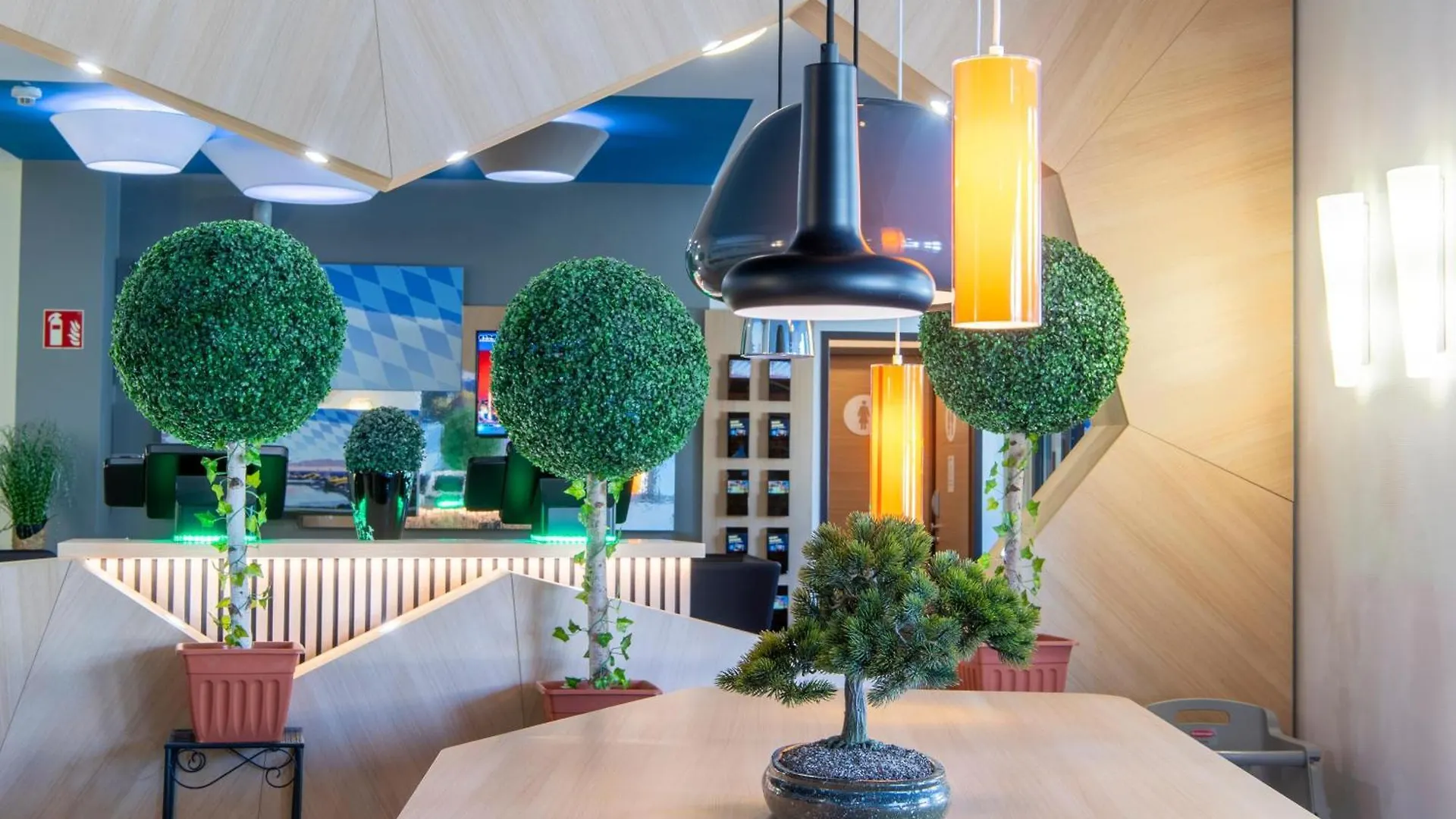 B&B Hotel Muenchen City-Nord