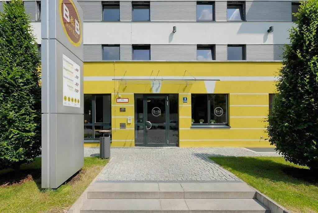 B&B Hotel Muenchen City-Nord