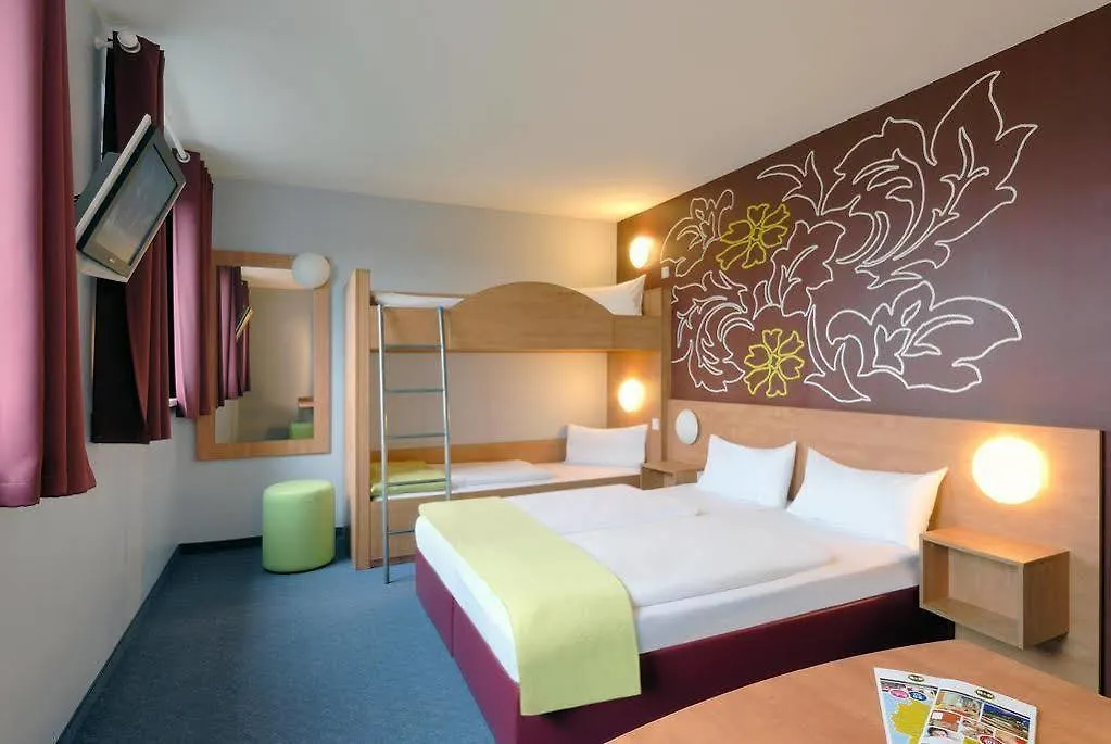 B&B Hotel Muenchen City-Nord 3*, Monachium
