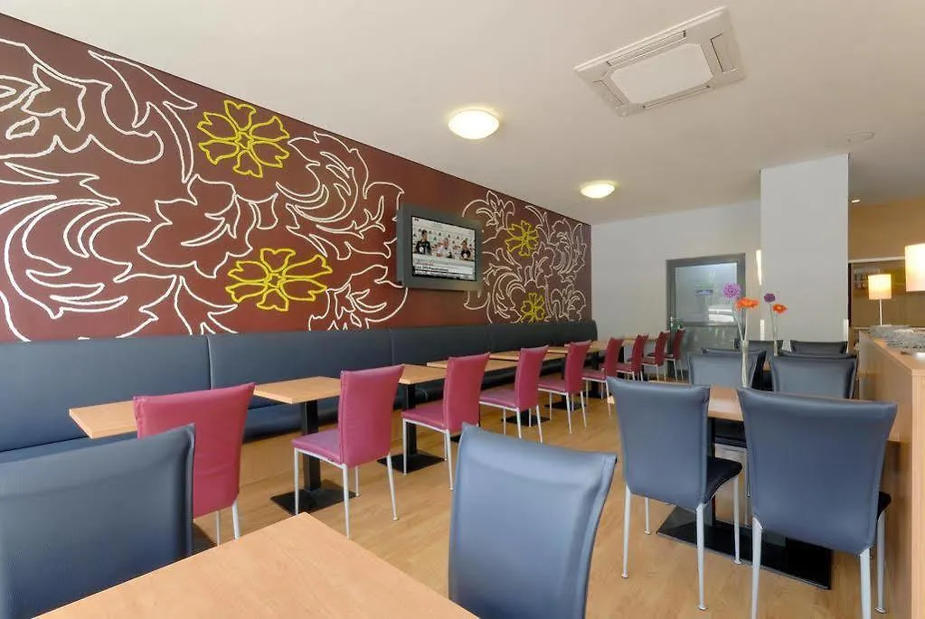 B&B Hotel Muenchen City-Nord Niemcy