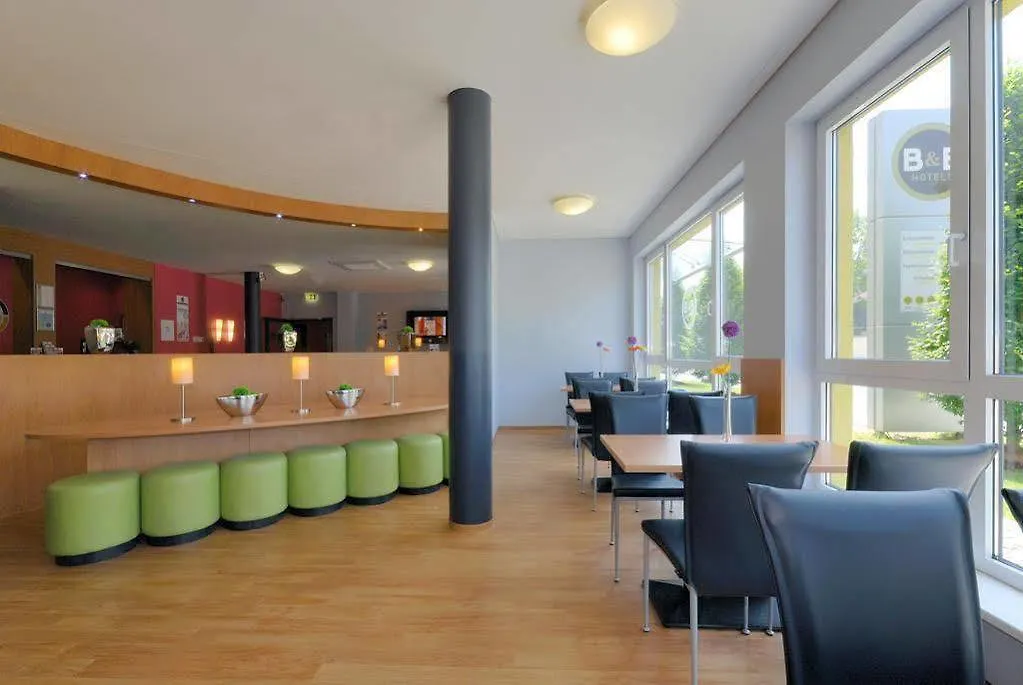 B&B Hotel Muenchen City-Nord