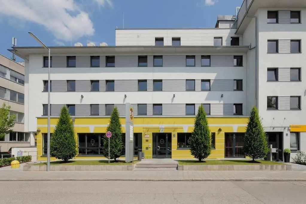B&B Hotel Muenchen City-Nord