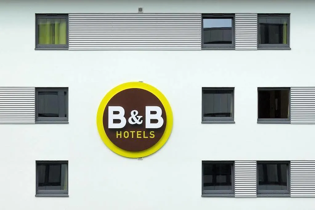 B&B Hotel Muenchen City-Nord